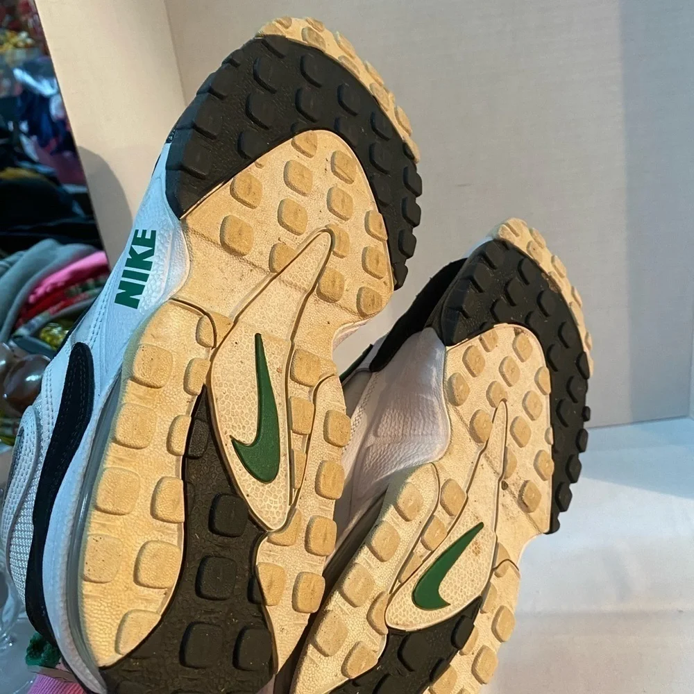 Nike Air Max Speed Turf Philadelphia Eagles Shoes size 12